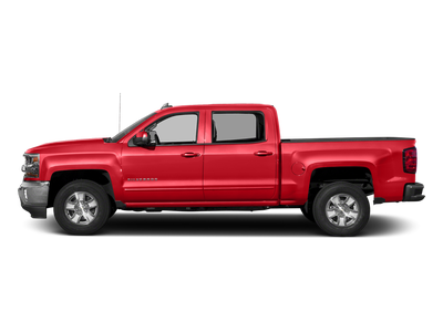 2017 Chevrolet Silverado 1500 LT LT1
