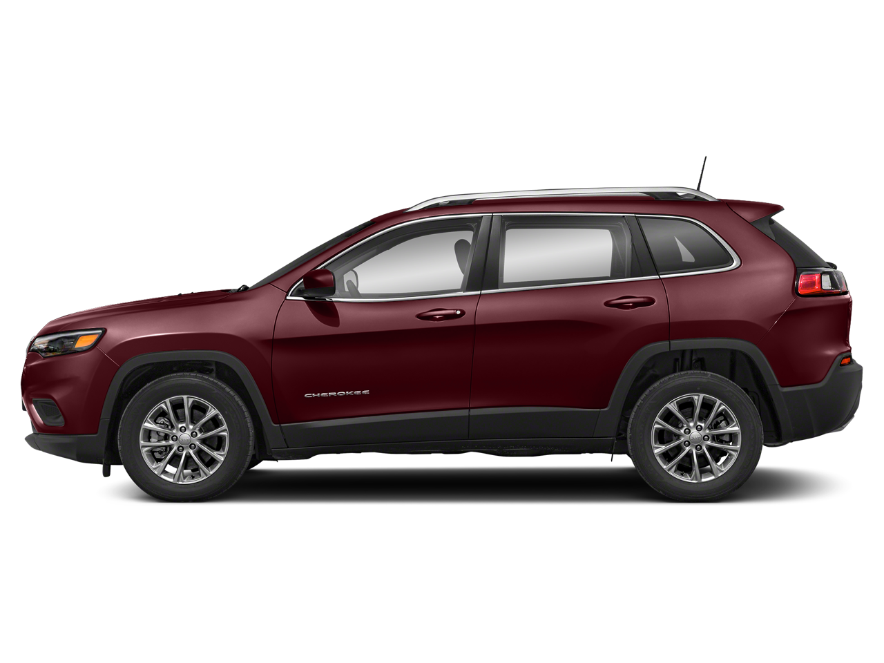 2019 Jeep Cherokee Overland 4x4