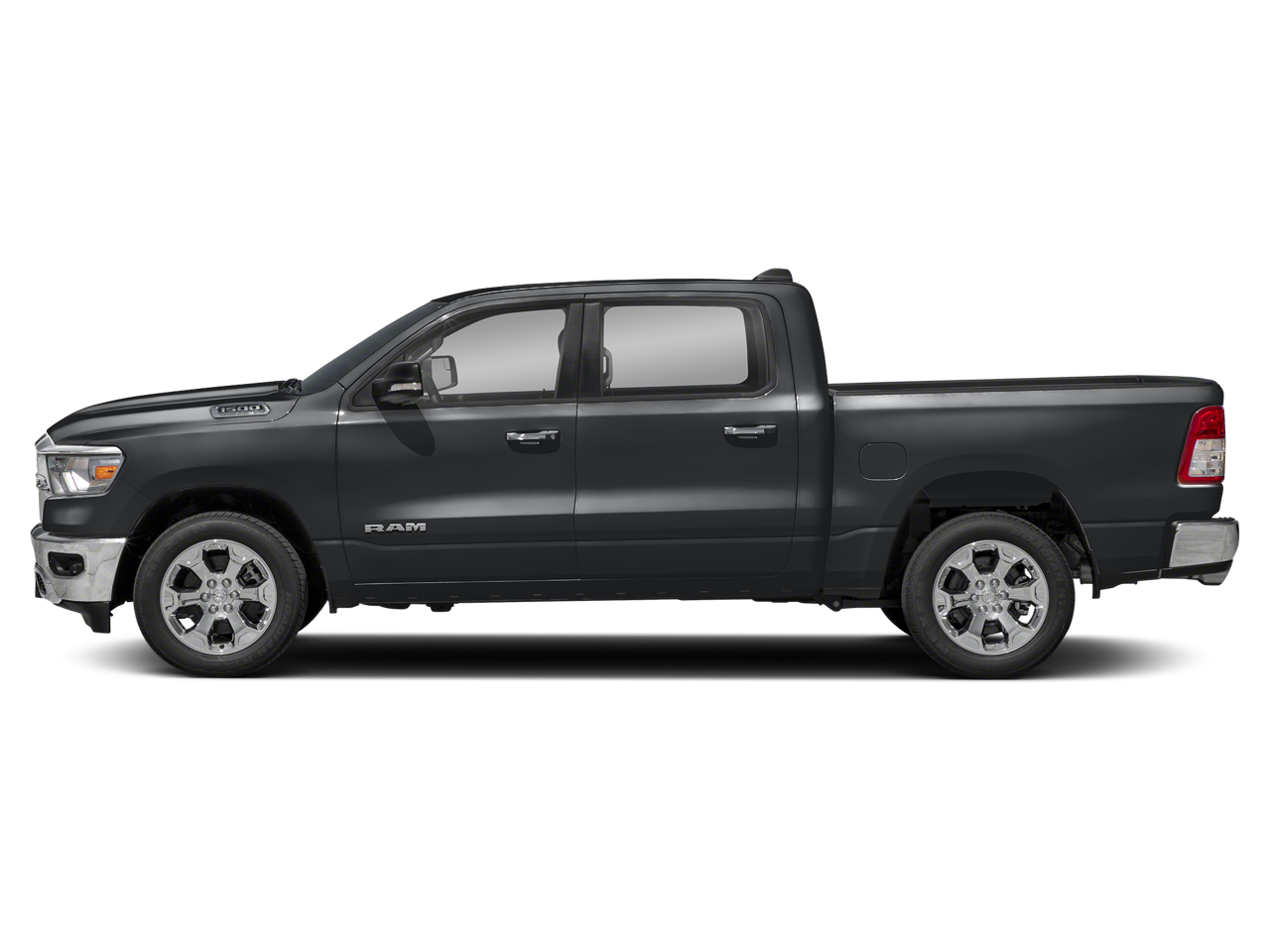 2020 RAM 1500 Big Horn Crew Cab 4x4 5'7' Box