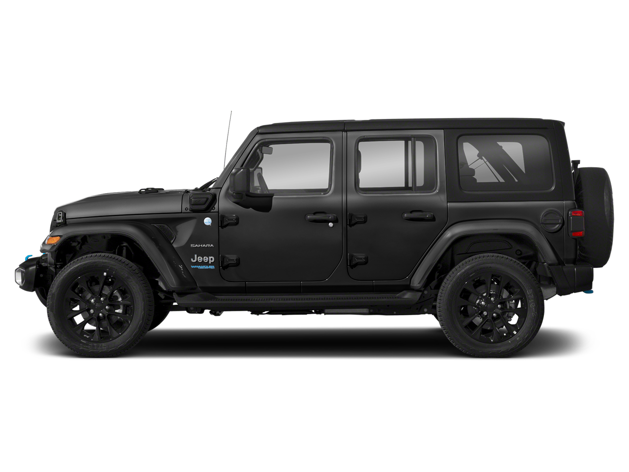 2022 Jeep Wrangler Unlimited Sahara 4xe