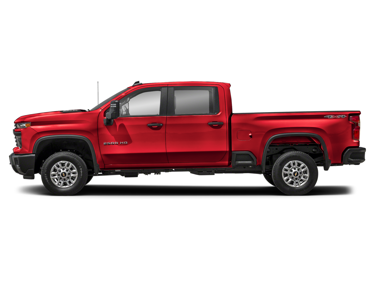2025 Chevrolet Silverado 2500 HD ZR2