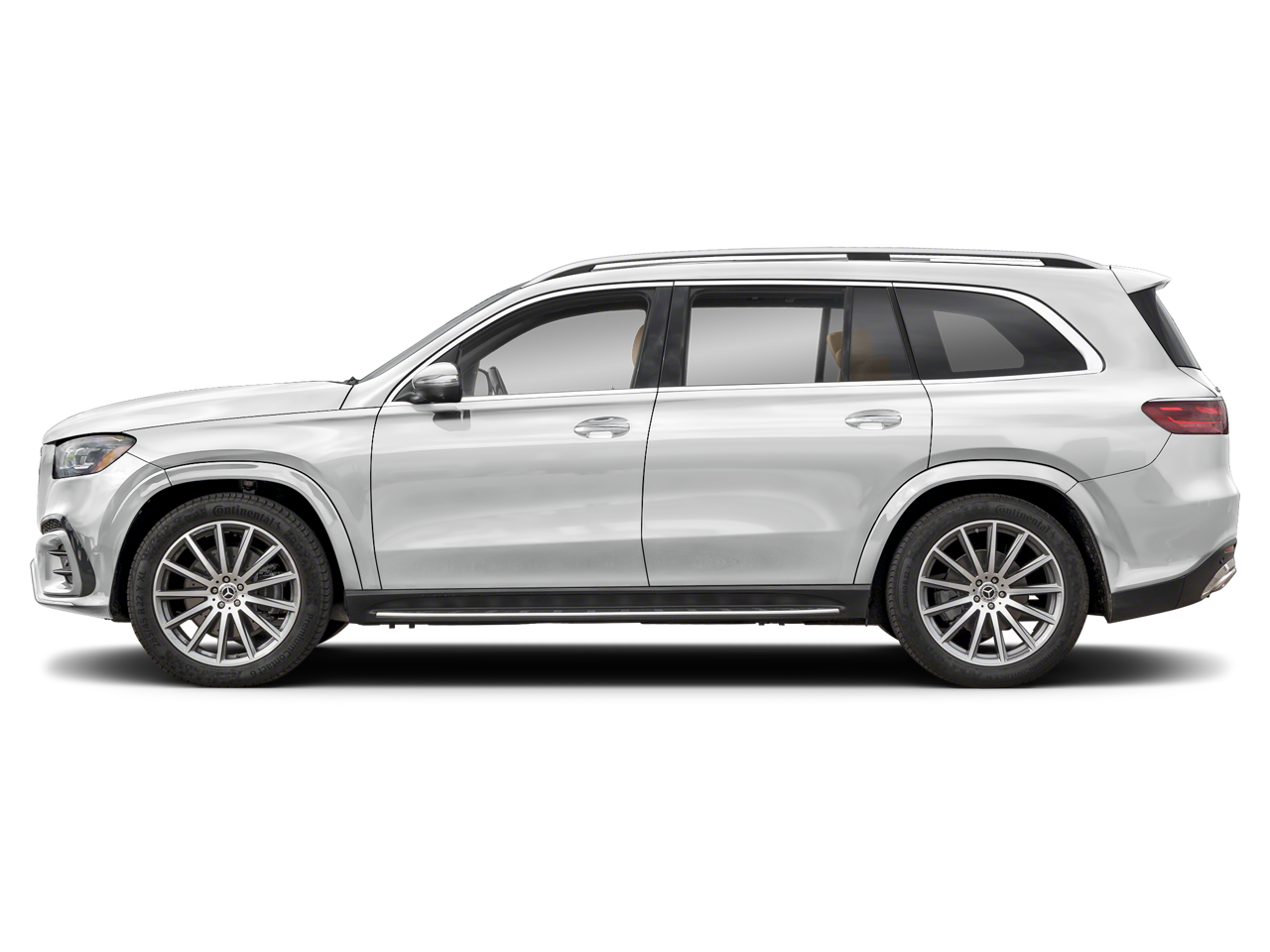 2025 Mercedes-Benz GLS 580 4MATIC®
