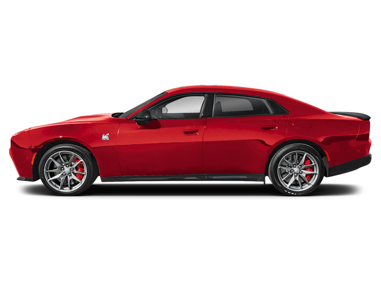 2026 Dodge Charger CHARGER SCAT PACK 4-DOOR AWD