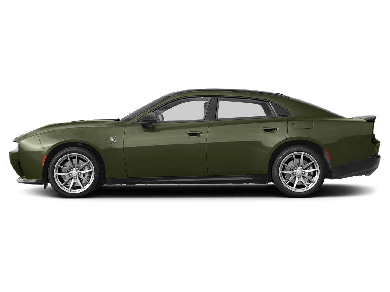 2026 Dodge Charger CHARGER SCAT PACK PLUS 4-DOOR AWD