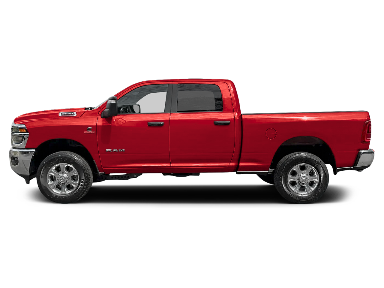 2026 RAM Ram 3500 RAM 3500 BIG HORN CREW CAB 4X4 8' BOX