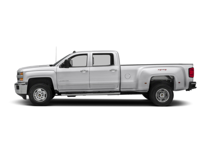 2016 Chevrolet Silverado 3500HD Work Truck