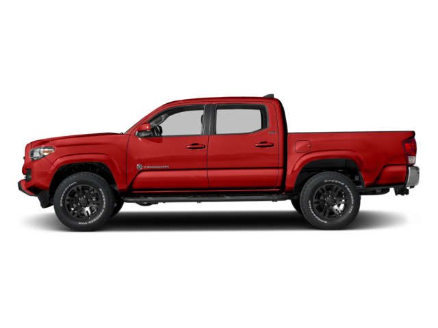 2016 Toyota Tacoma SR5 V6