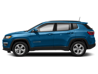 2018 Jeep Compass Altitude 4x4