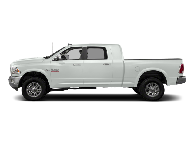 2018 RAM 3500 Laramie Mega Cab 4x4 6'4' Box