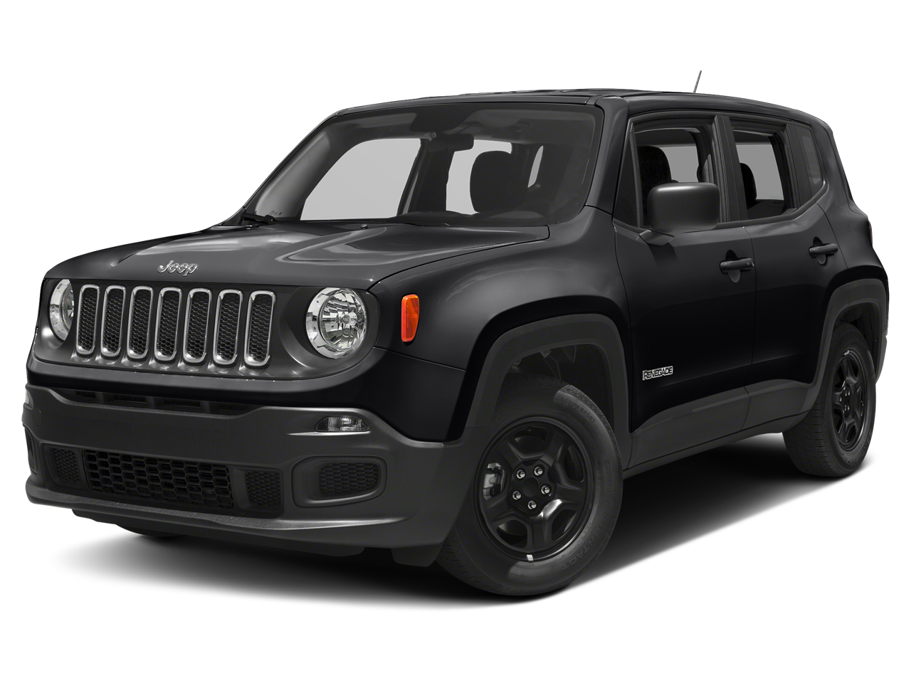 2018 Jeep Renegade Altitude FWD