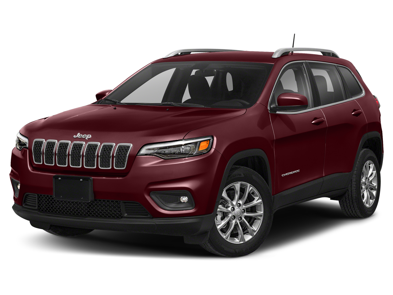 2019 Jeep Cherokee Overland 4x4