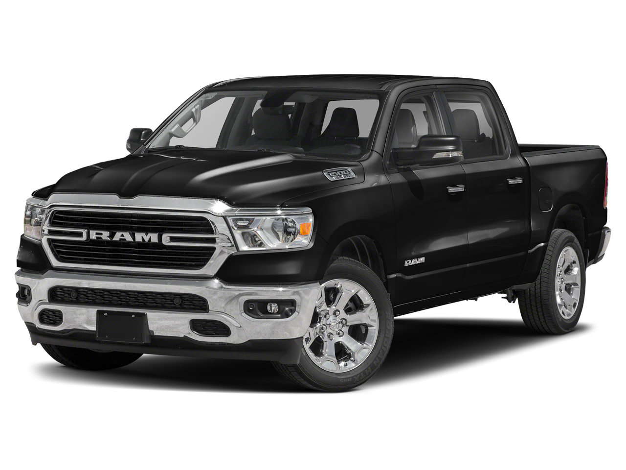2019 RAM 1500 Big Horn/Lone Star Crew Cab 4x4 5'7' Box