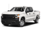 2020 Chevrolet Silverado 1500 4WD Crew Cab Standard Bed WT