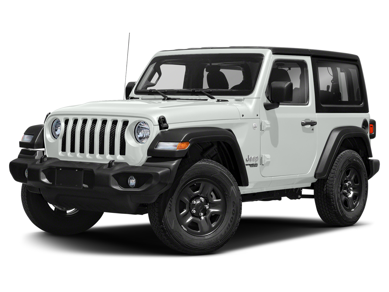 2020 Jeep Wrangler Sport