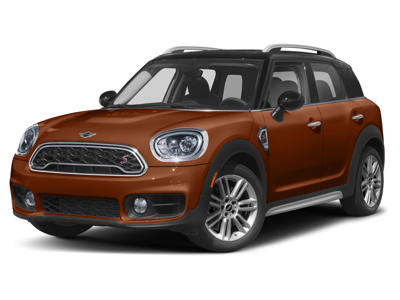2020 MINI Cooper S Countryman Cooper S
