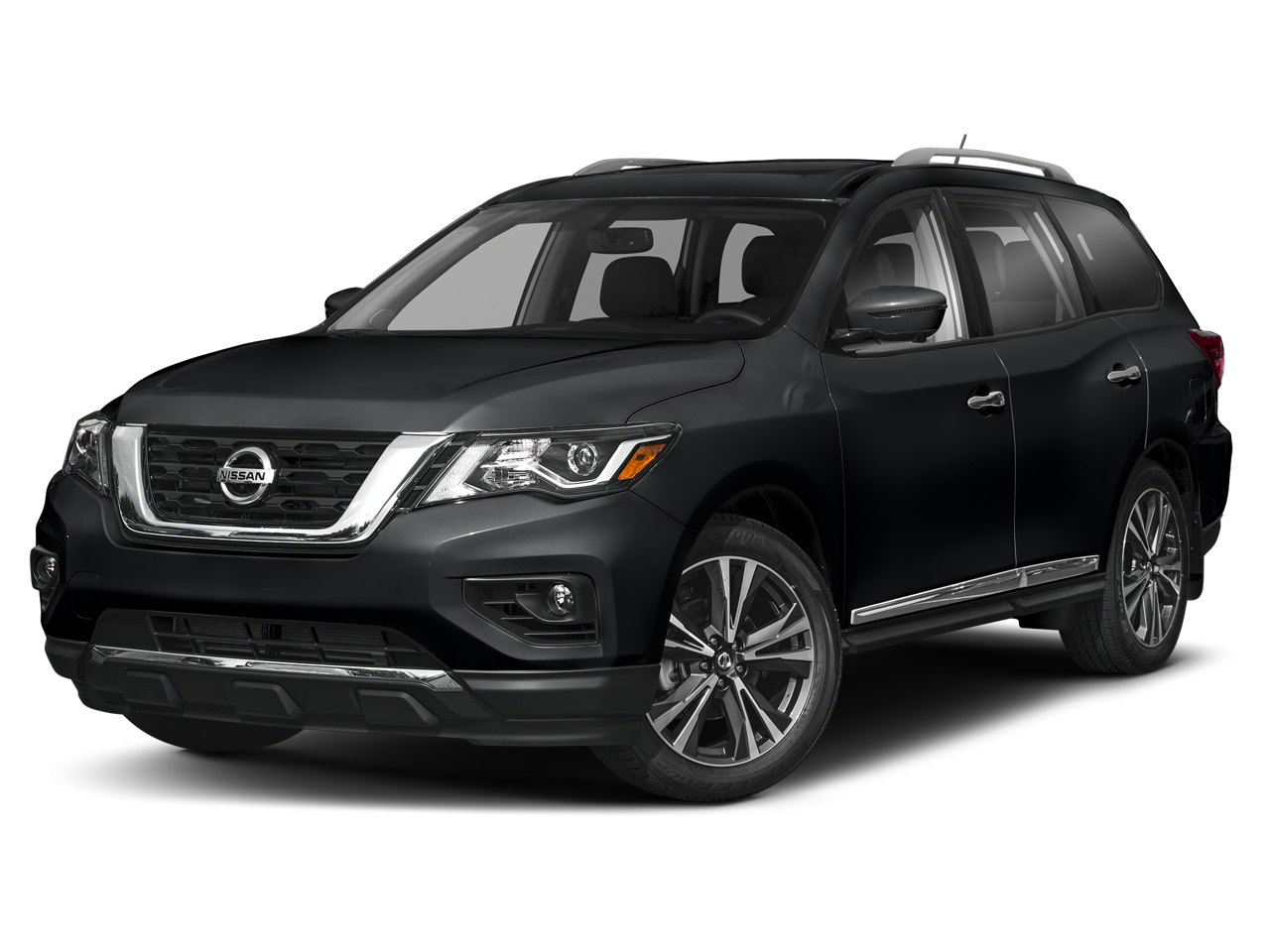 2020 Nissan Pathfinder Platinum 4WD