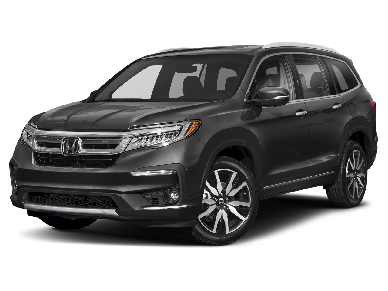 2021 Honda Pilot AWD Touring 7 Passenger