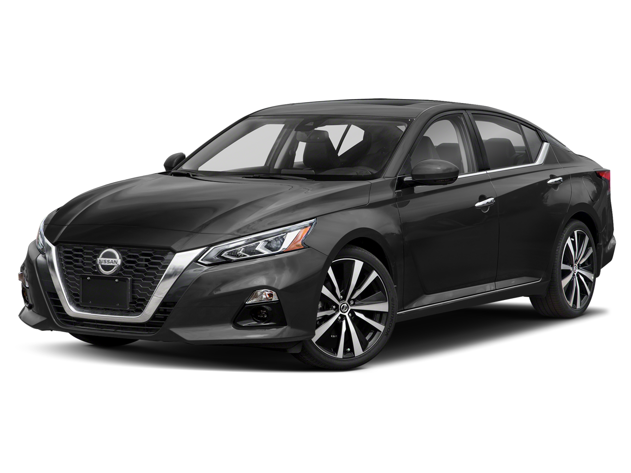 2021 Nissan Altima SL FWD