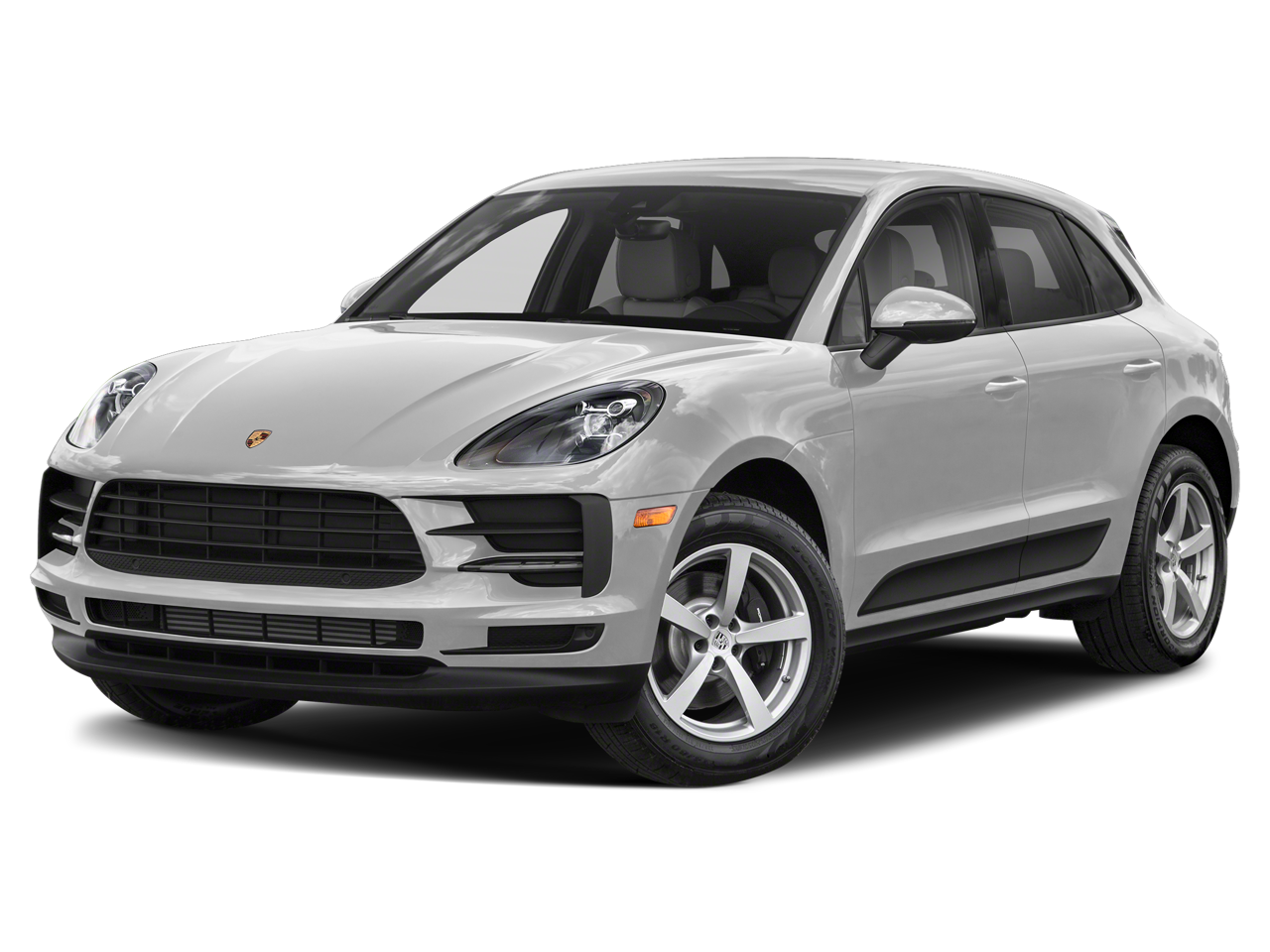 2021 Porsche Macan Base