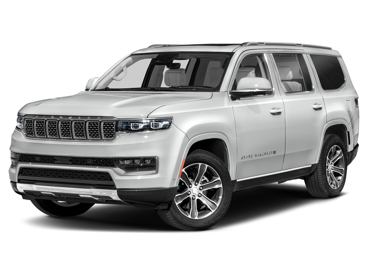 2022 Jeep Grand Wagoneer Series III 4x4