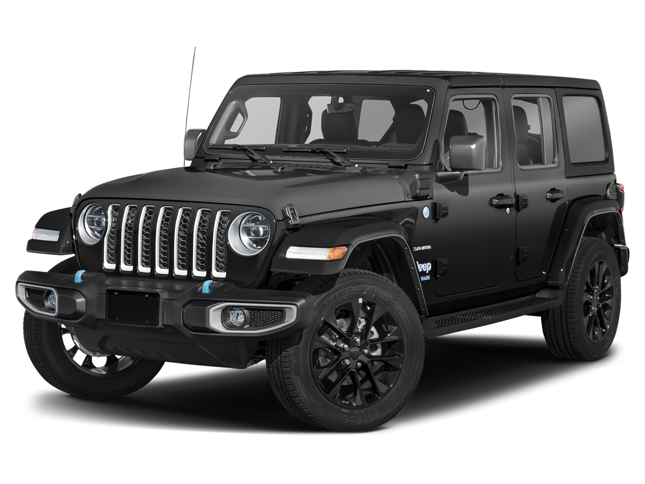 2022 Jeep Wrangler Unlimited Sahara 4xe