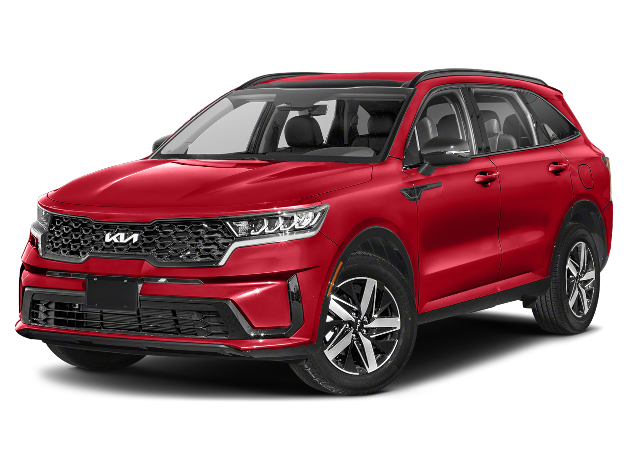 2022 Kia Sorento S