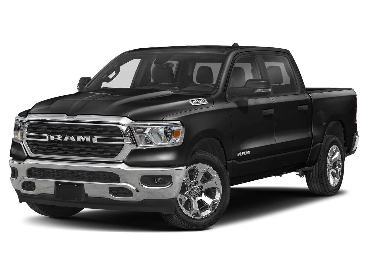 2023 RAM 1500 Big Horn Crew Cab 4x4 5'7' Box