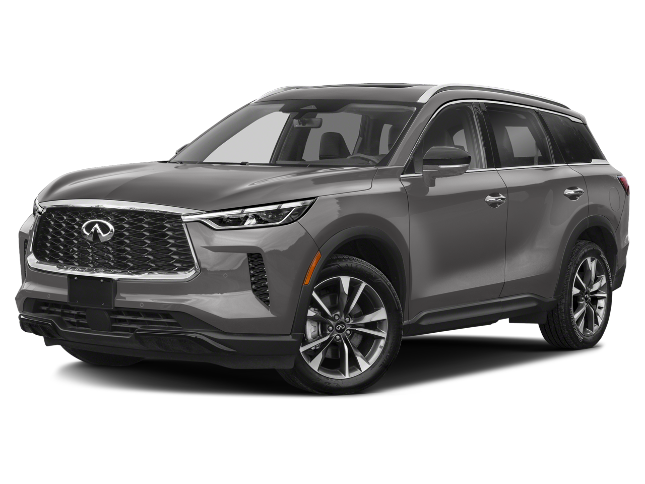 2024 INFINITI QX60 LUXE AWD