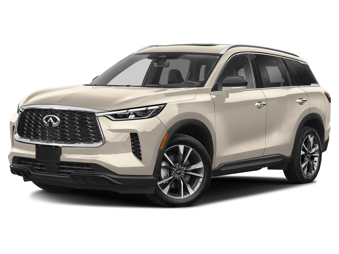 2024 INFINITI QX60 LUXE AWD
