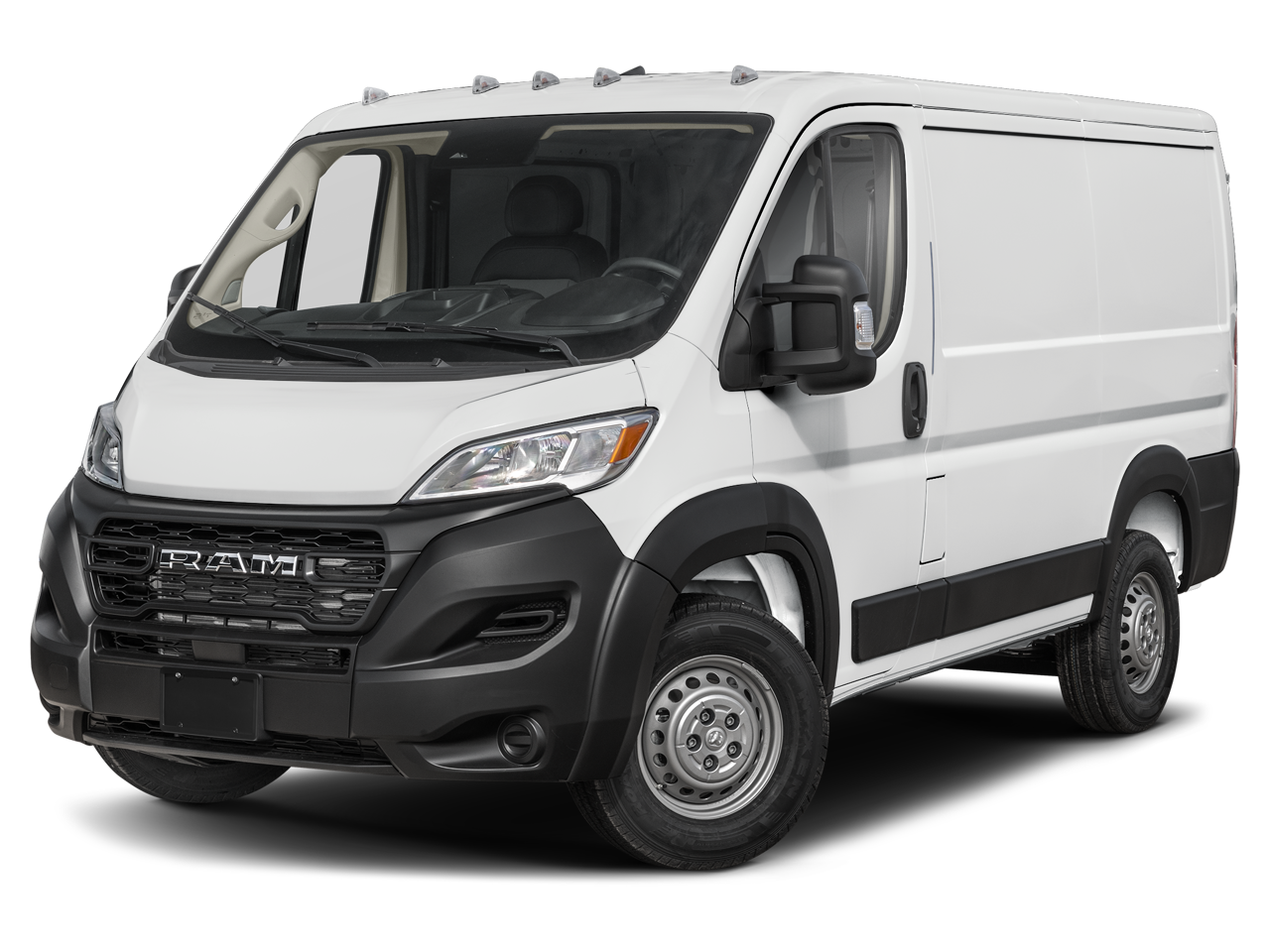2024 RAM ProMaster 1500 Cargo Van Tradesman High Roof 136' WB w/Pass Seat