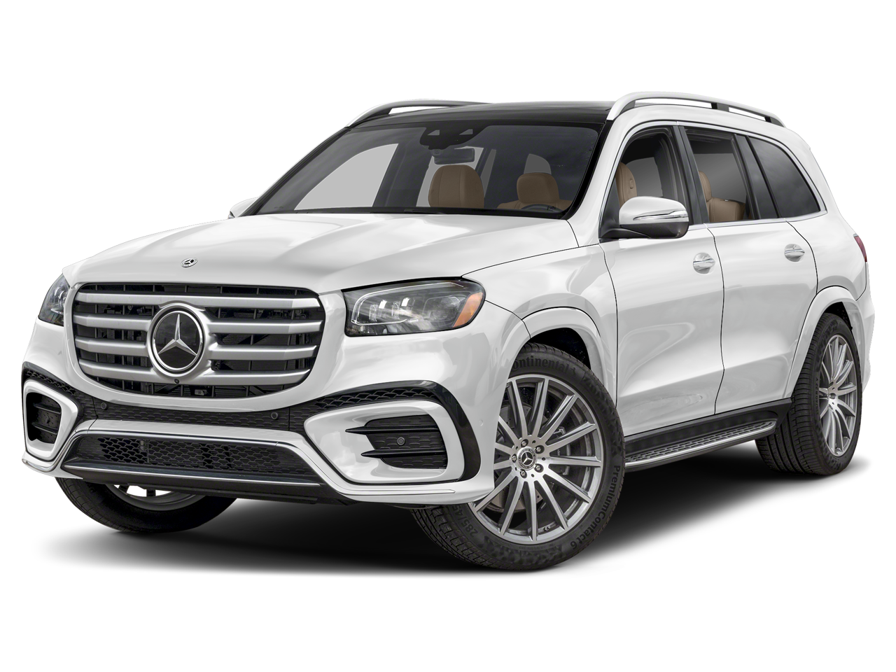 2025 Mercedes-Benz GLS 580 4MATIC®