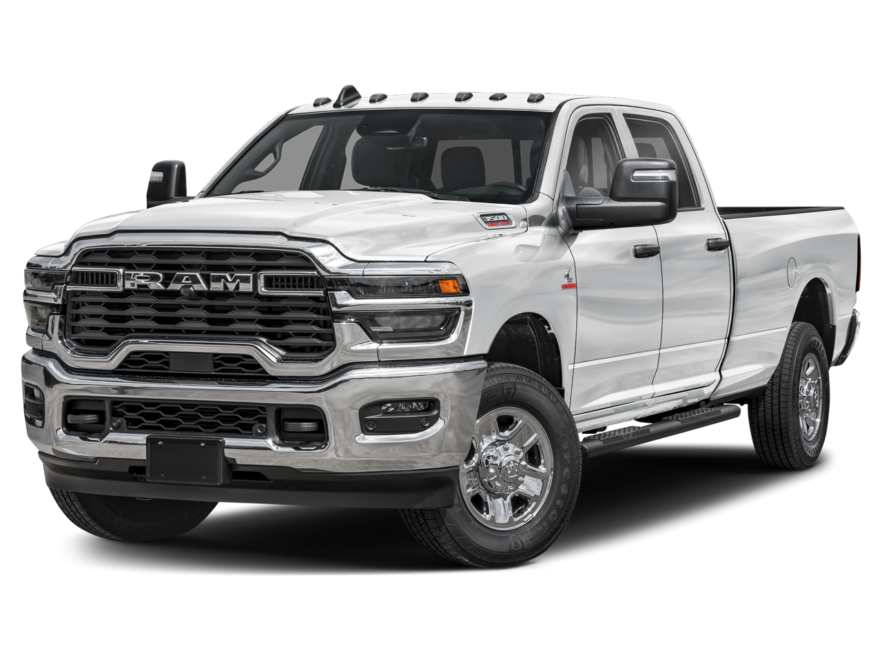 2025 RAM 3500 Tradesman Crew Cab 4x4 8' Box