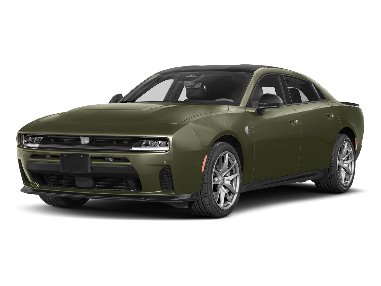 2026 Dodge Charger CHARGER SCAT PACK PLUS 4-DOOR AWD
