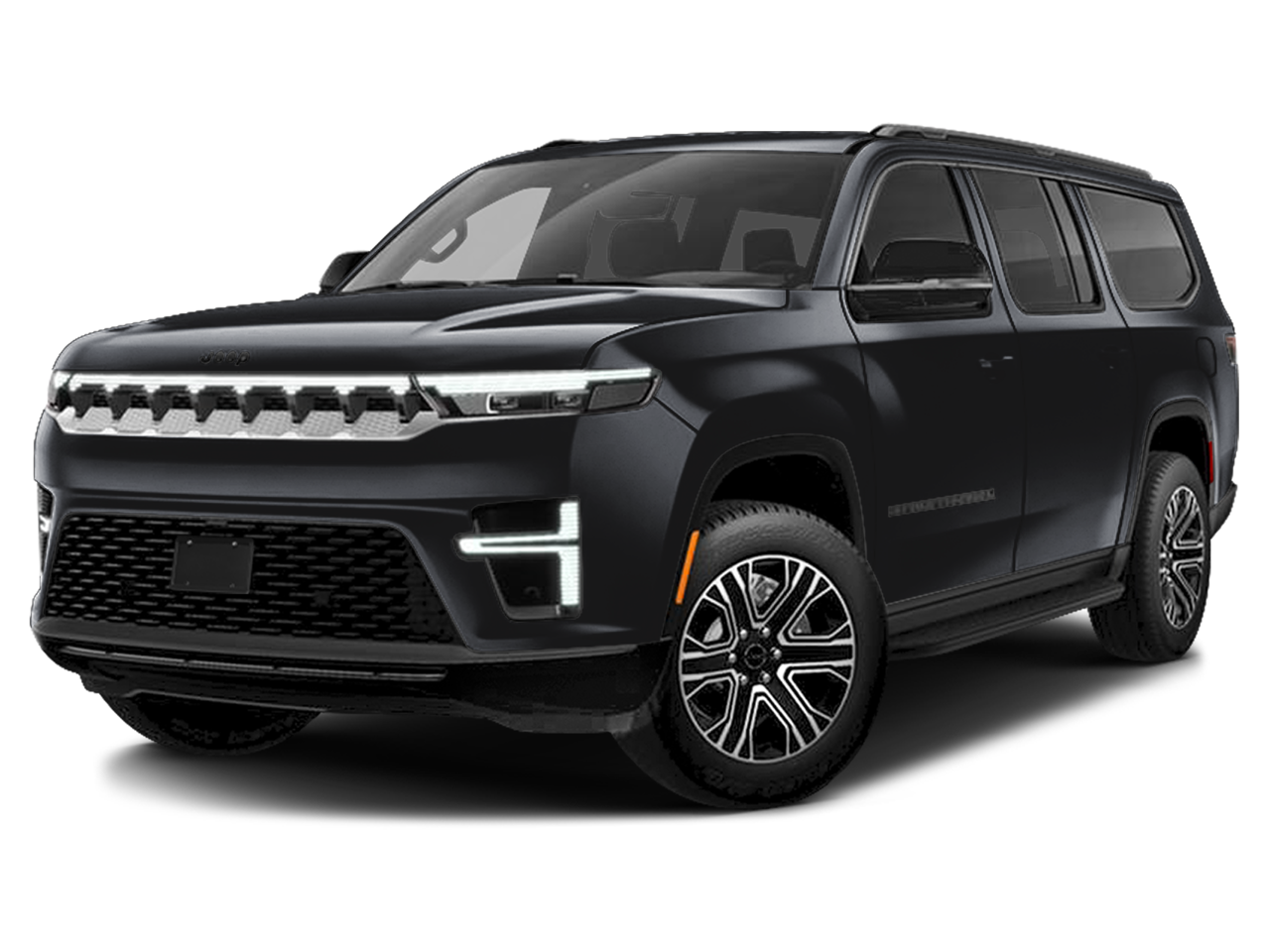 2026 Jeep Grand Wagoneer GRAND WAGONEER LIMITED ALTITUDE 4X4