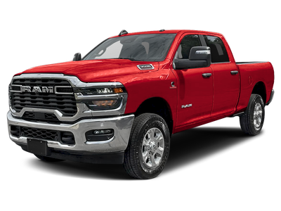 2026 RAM Ram 3500 RAM 3500 BIG HORN CREW CAB 4X4 8' BOX
