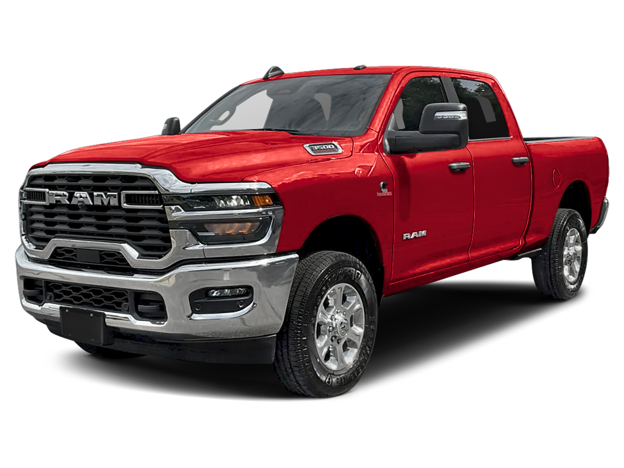 2026 RAM Ram 3500 RAM 3500 BIG HORN CREW CAB 4X4 8' BOX