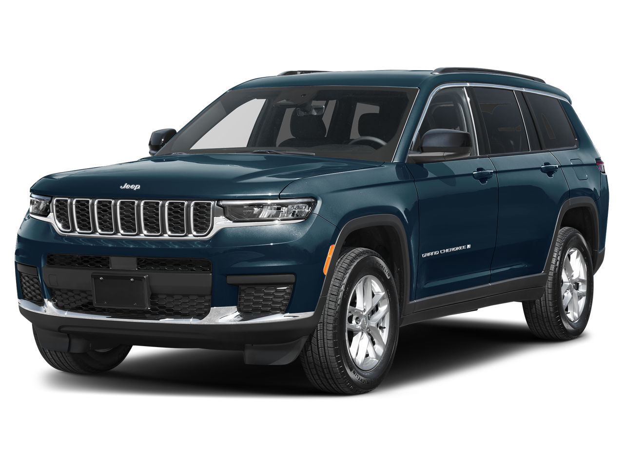 2027 Jeep Grand Cherokee Summit