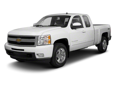 2012 Chevrolet Silverado 1500 LTZ