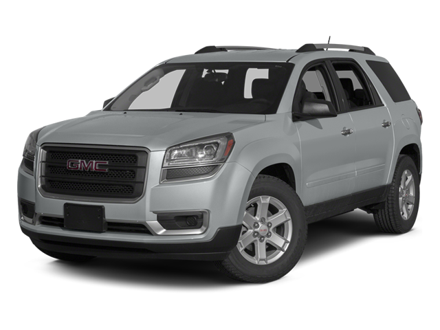 2014 GMC Acadia SLE-1