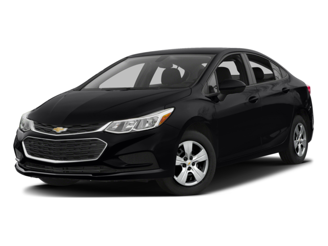 2016 Chevrolet Cruze LS Auto