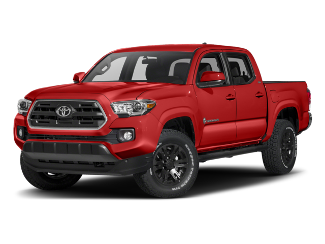 2016 Toyota Tacoma SR5 V6