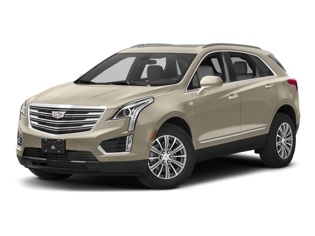 2017 Cadillac XT5 Standard