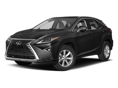 2017 Lexus RX 350 350