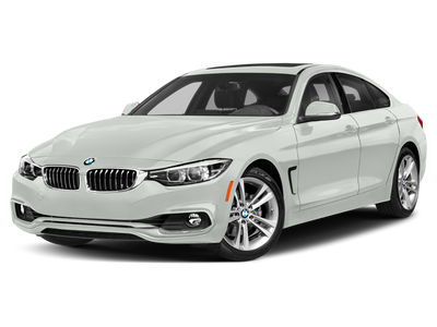 2018 BMW 430i Gran Coupe 430i Gran Coupe