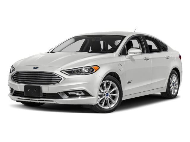 2018 Ford Fusion Energi SE Luxury