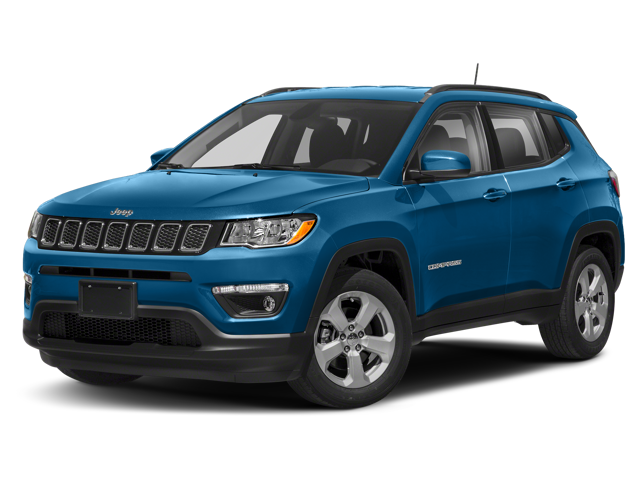 2018 Jeep Compass Altitude 4x4