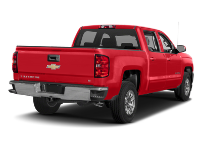 2017 Chevrolet Silverado 1500 LT LT1