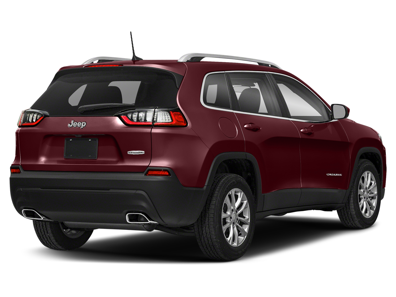2019 Jeep Cherokee Overland 4x4