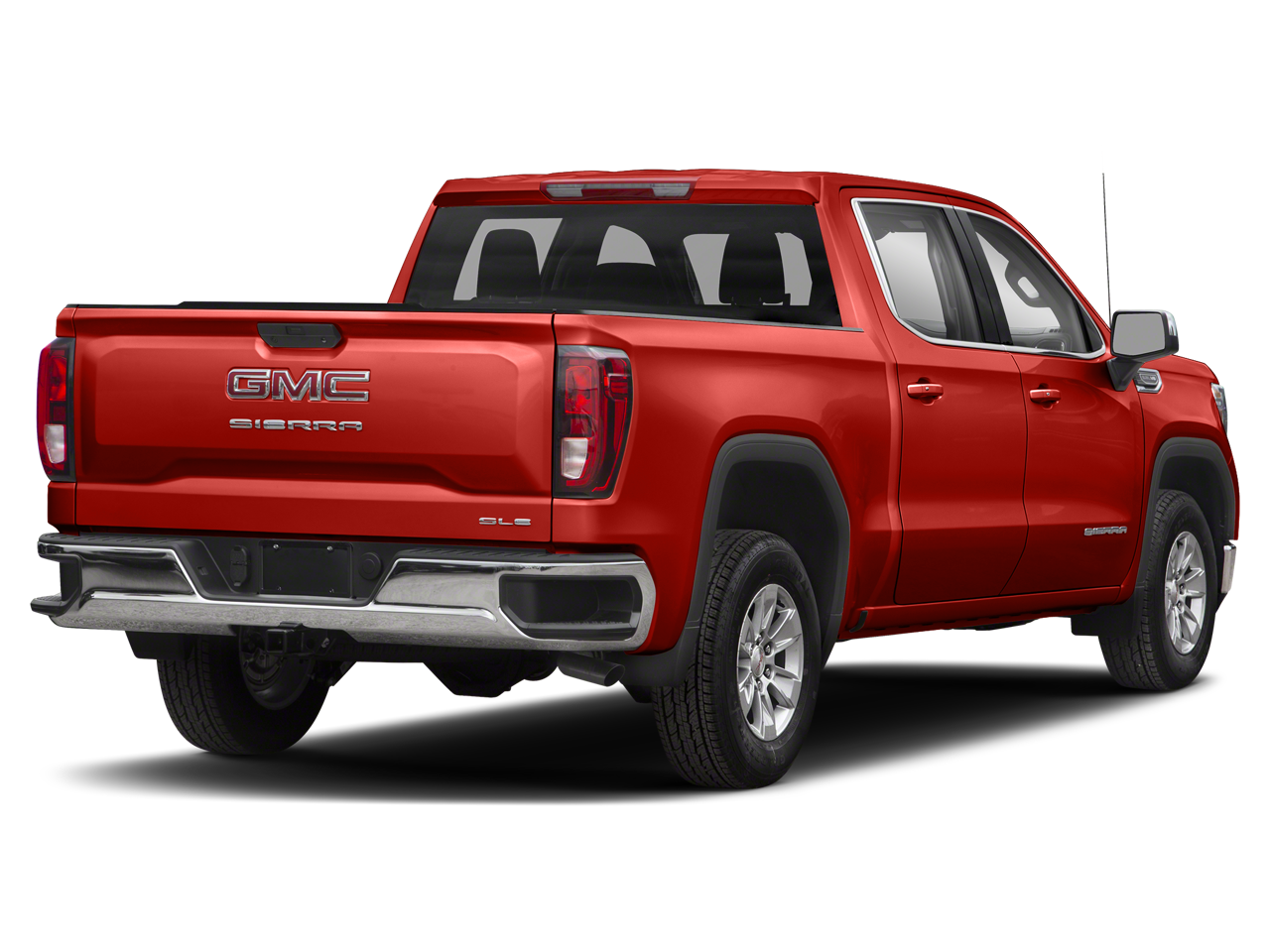 2021 GMC Sierra 1500 4WD Crew Cab Short Box SLE