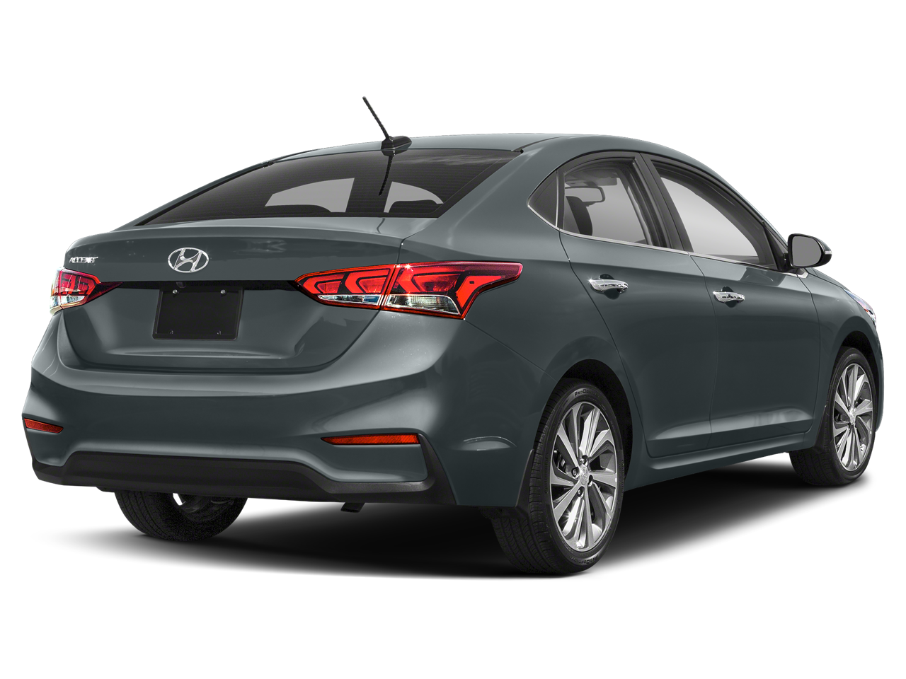 2022 Hyundai Accent Limited